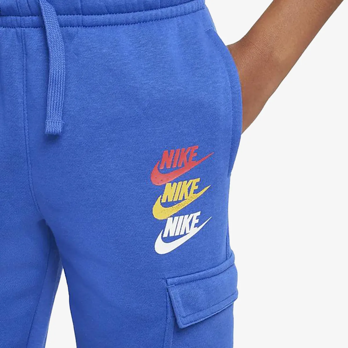 NIKE Donji deo trenerke Sportswear Standard Issue 