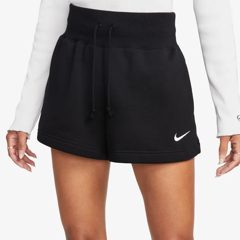 NIKE Šorc W NSW PHNX FLC HR SHORT 