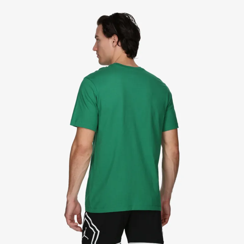 NIKE Majica BOS M NK ES NBA JDN SS TEE 
