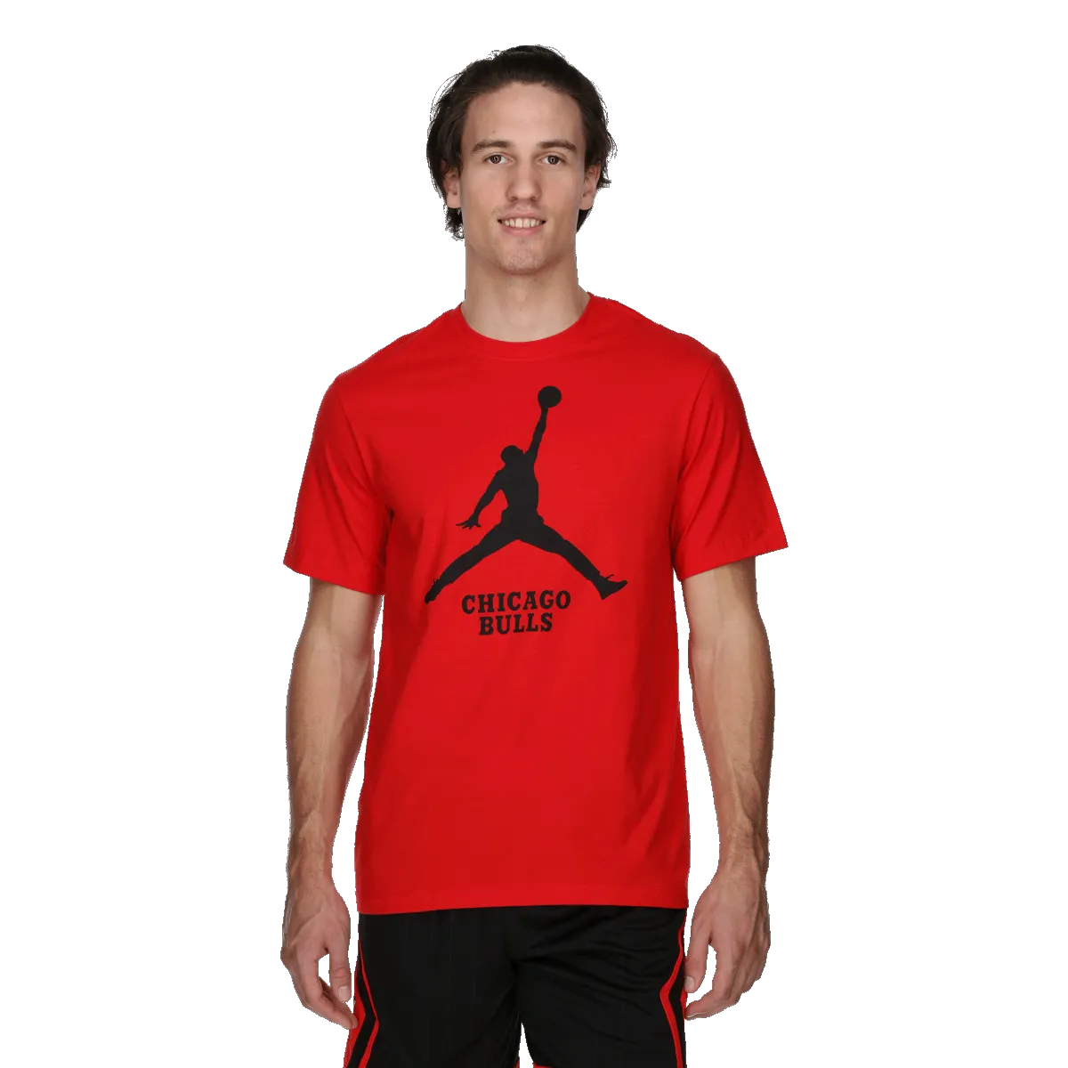 NIKE Majica Chicago Bulls Essential