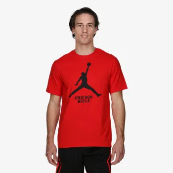 NIKE Majica Chicago Bulls Essential 