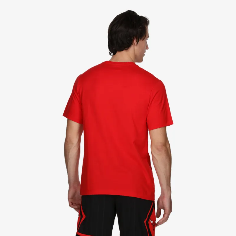 NIKE Majica Chicago Bulls Essential