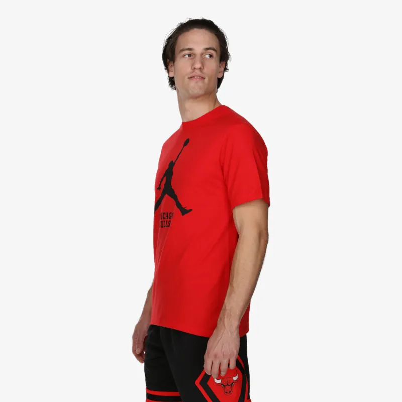 NIKE Majica Chicago Bulls Essential