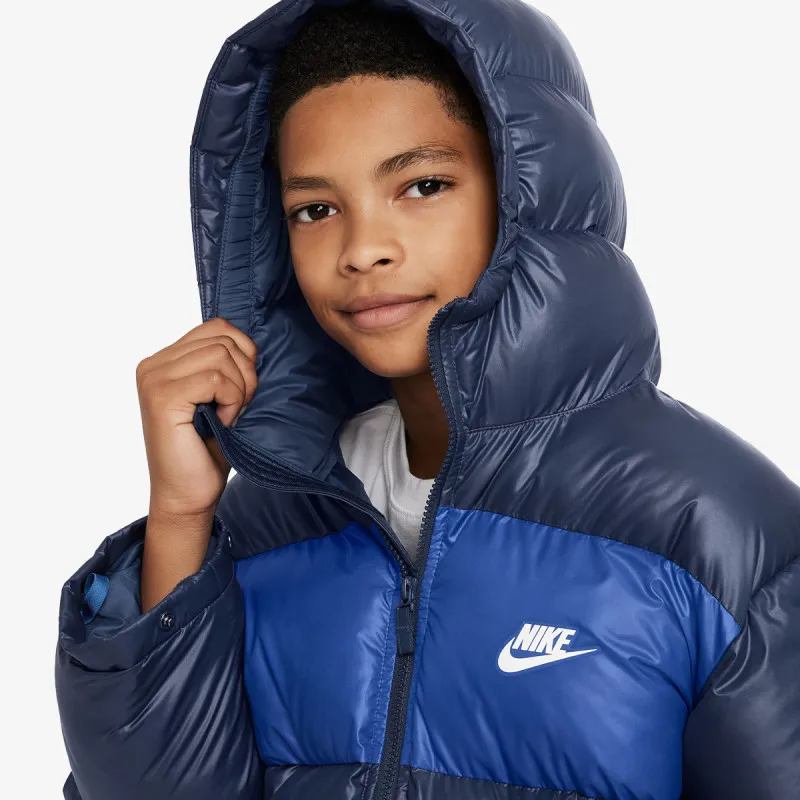 NIKE Jakna Sportswear Heavyweight Synthetic fill