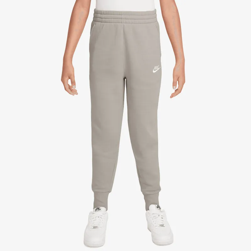 NIKE Donji deo trenerke G NSW CLUB FLC HR FTD PNT LBR