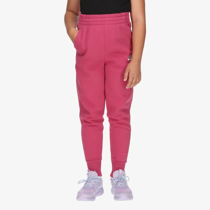 NIKE Donji deo trenerke G NSW CLUB FLC HR FTD PNT LBR