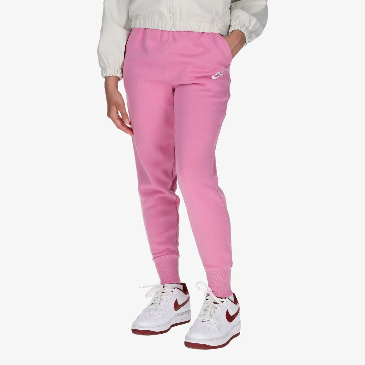 NIKE Donji deo trenerke Club Fleece