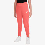 NIKE Donji deo trenerke G NSW CLUB FLC HR FTD PNT LBR 