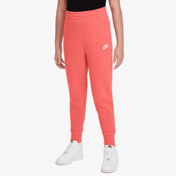 NIKE Donji deo trenerke G NSW CLUB FLC HR FTD PNT LBR 