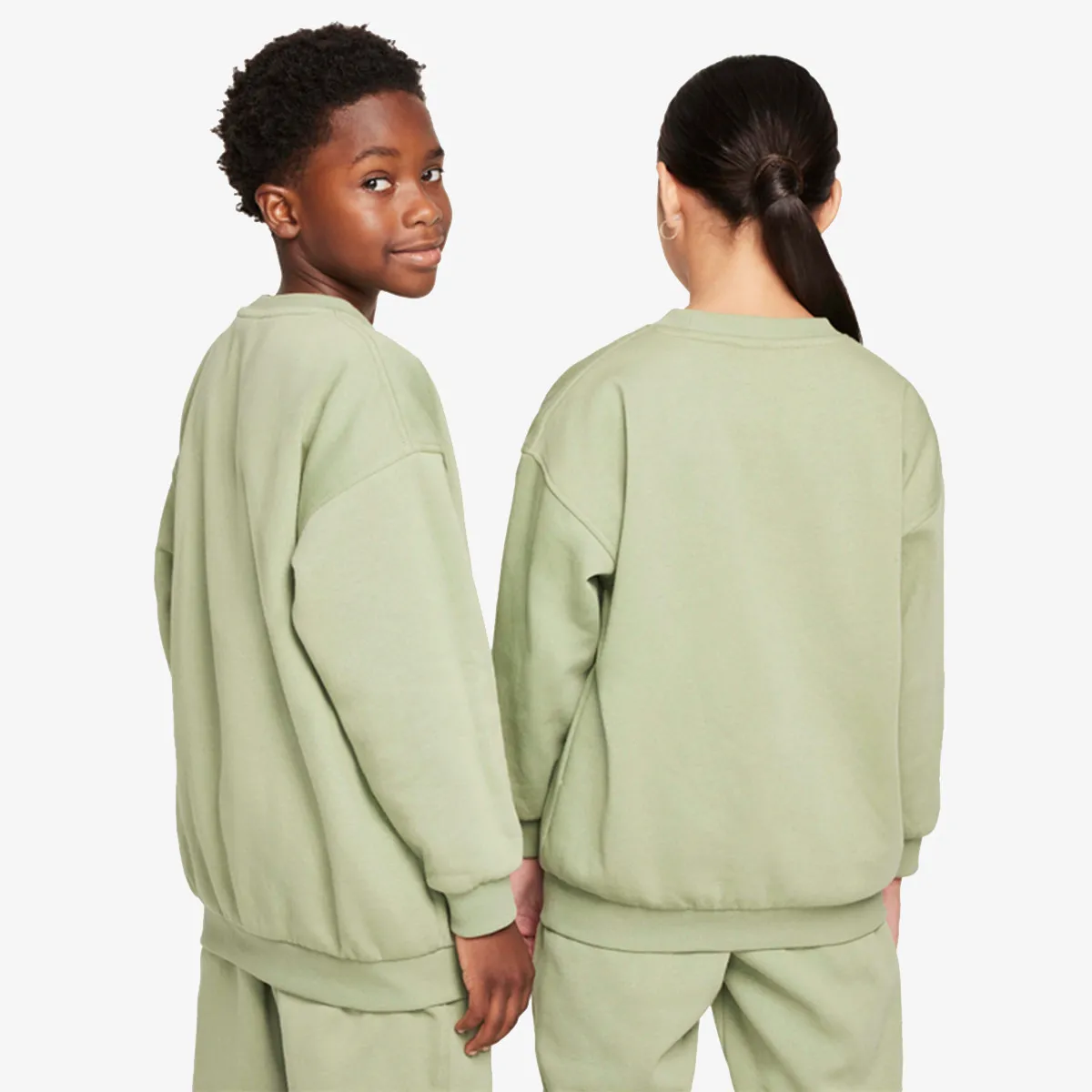 NIKE Dukserica Club Fleece