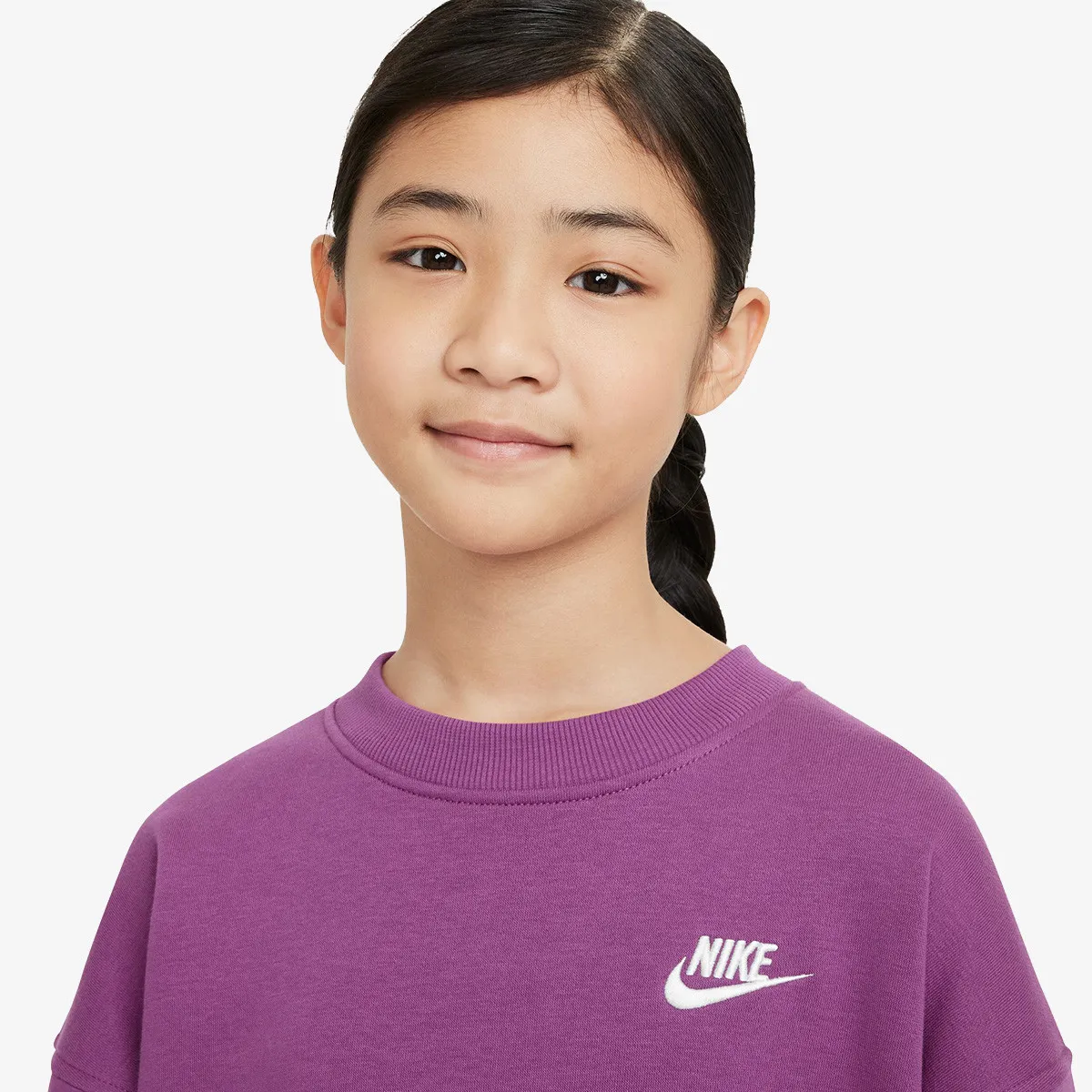 NIKE Dukserica Club Fleece