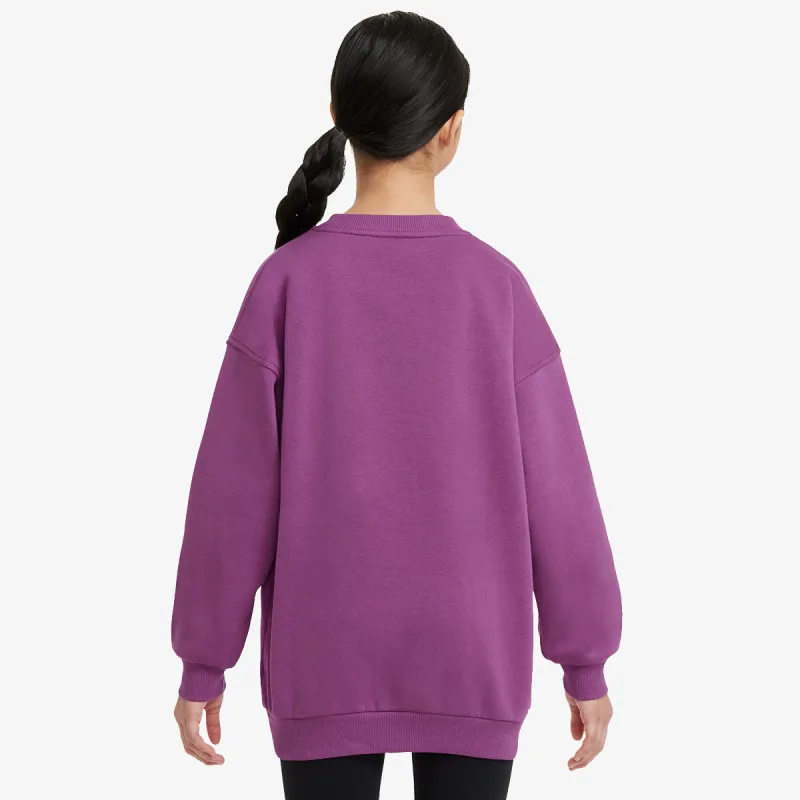 NIKE Dukserica Club Fleece 