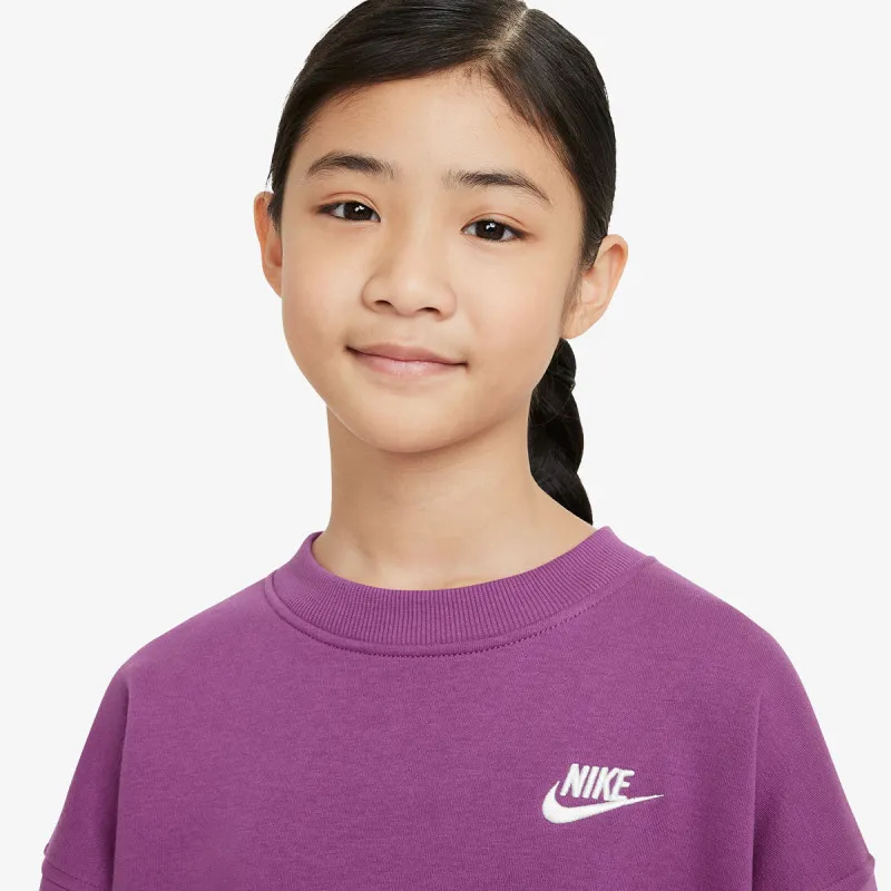NIKE Dukserica Club Fleece 