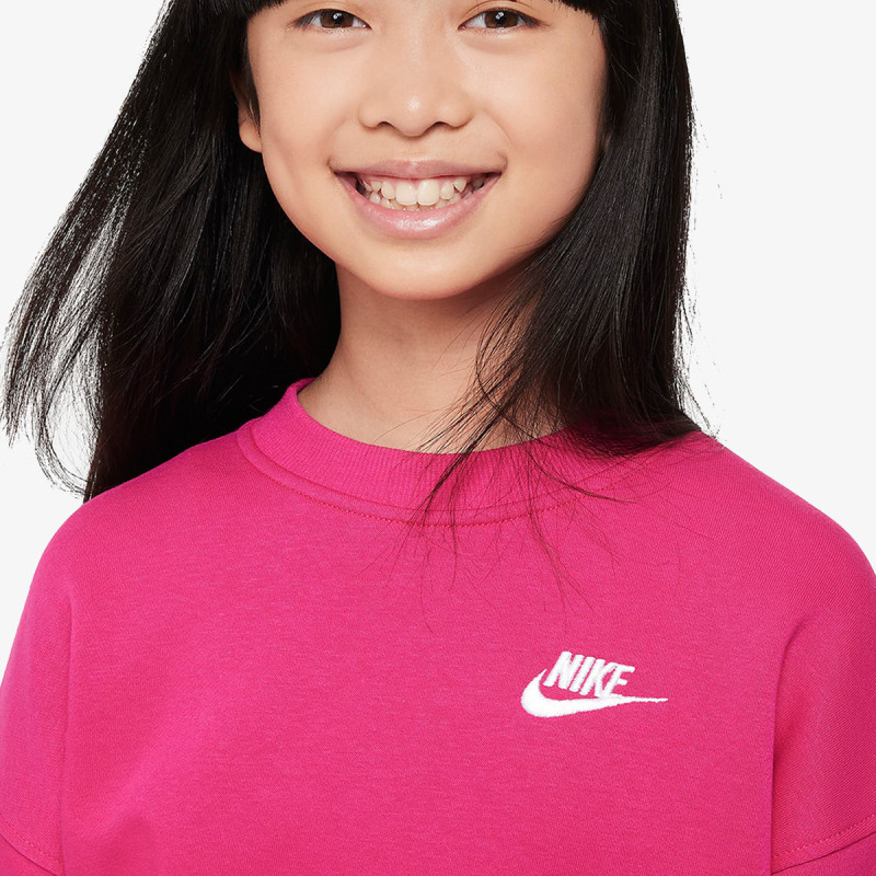NIKE Dukserica Club Fleece
