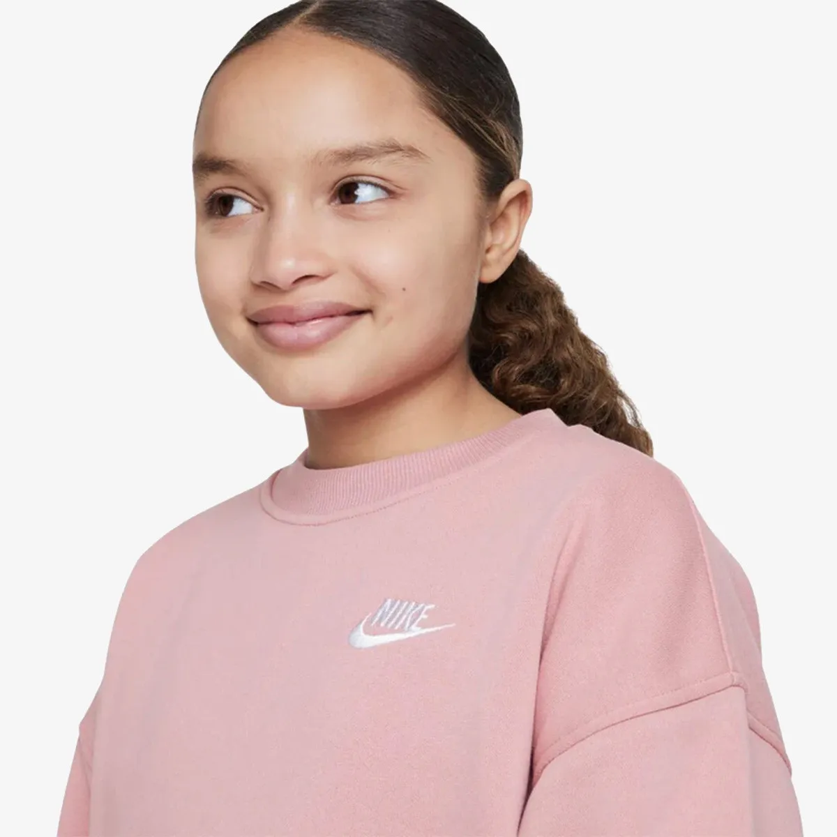 NIKE Dukserica Club Fleece