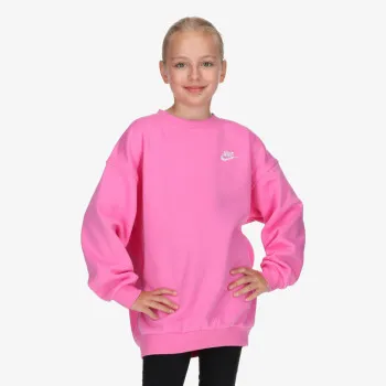 NIKE Dukserica Club Fleece 