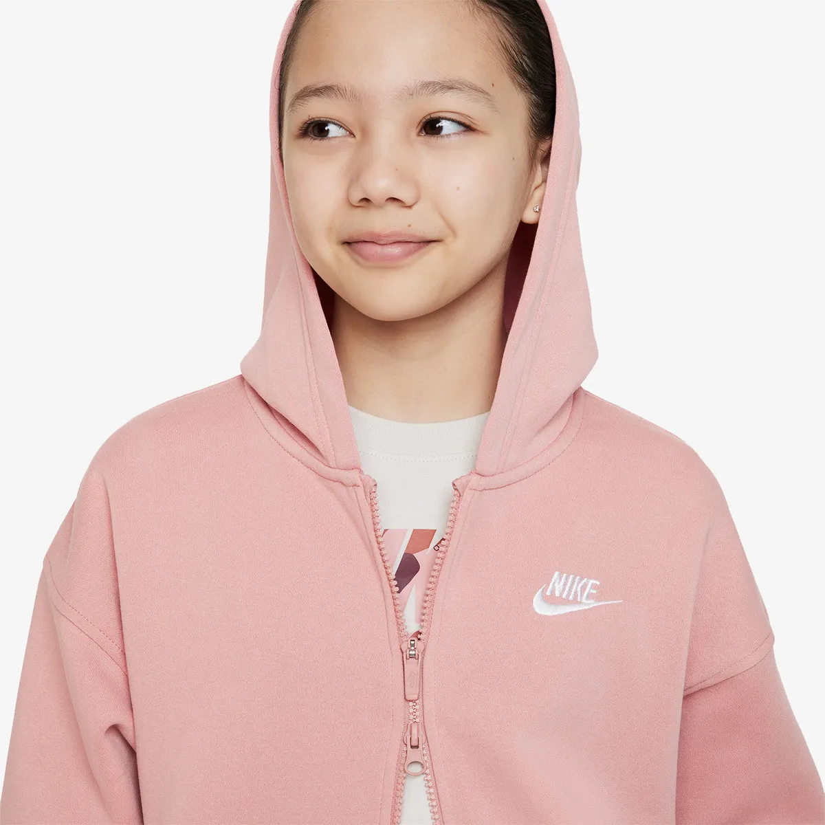 NIKE Dukserica Club Fleece