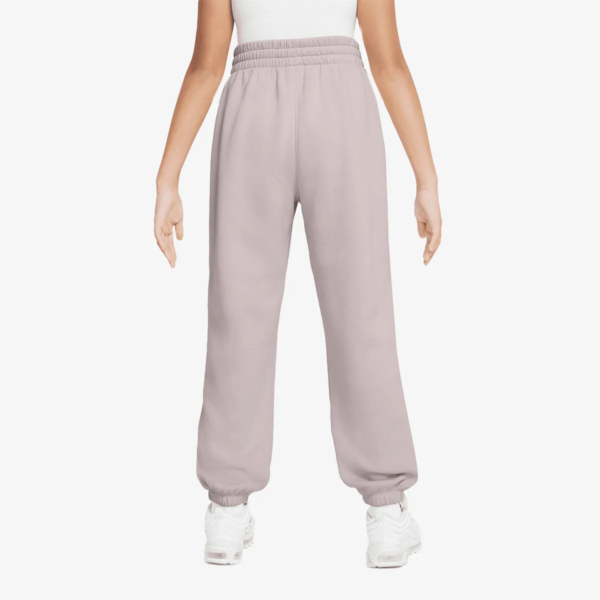 NIKE Donji deo trenerke G NSW CLUB FLC LOOSE PANT LBR