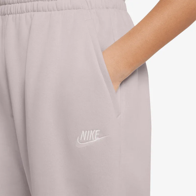 NIKE Donji deo trenerke G NSW CLUB FLC LOOSE PANT LBR