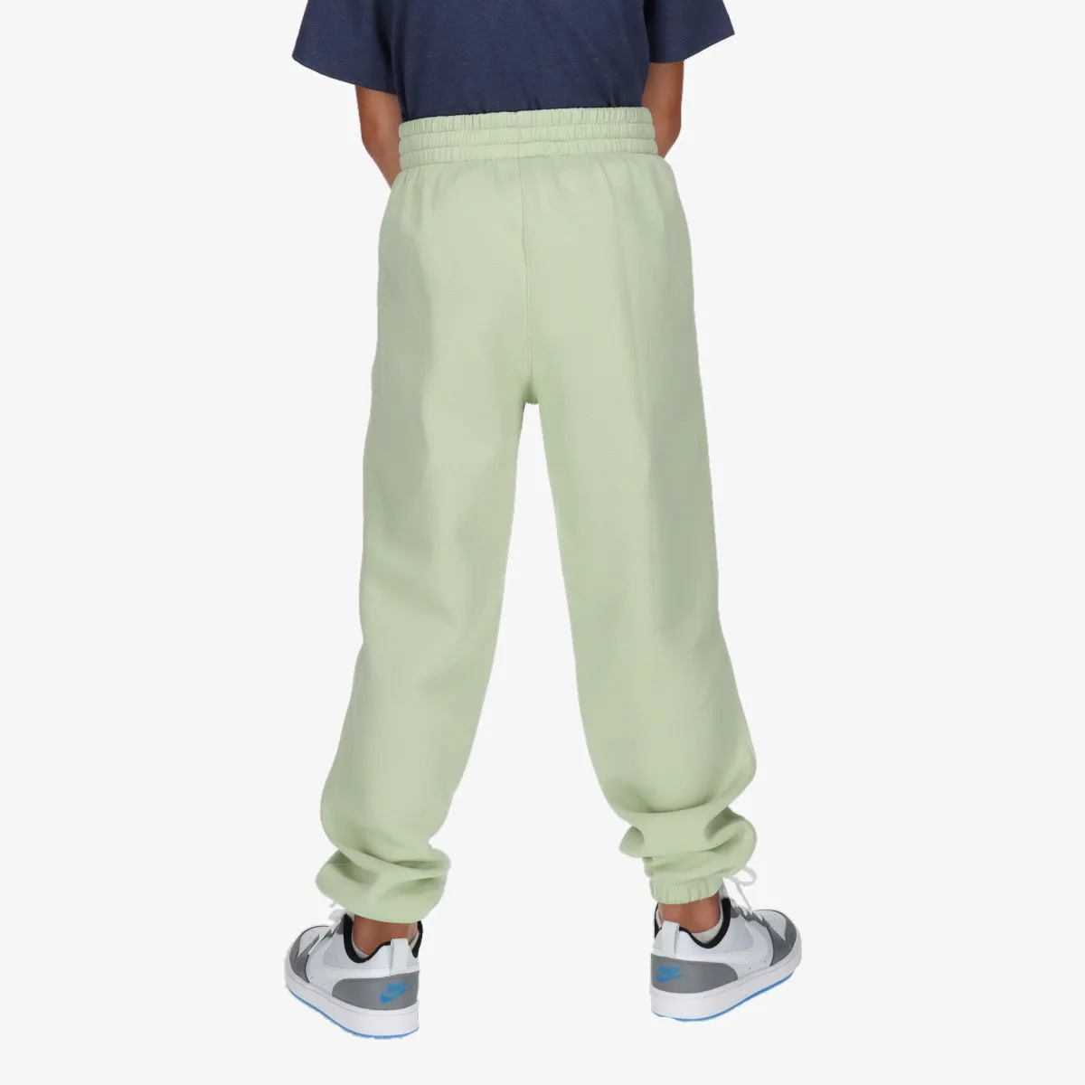 NIKE Donji deo trenerke G NSW CLUB FLC LOOSE PANT LBR