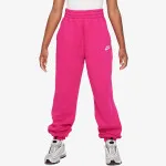 NIKE Donji deo trenerke G NSW CLUB FLC LOOSE PANT LBR 