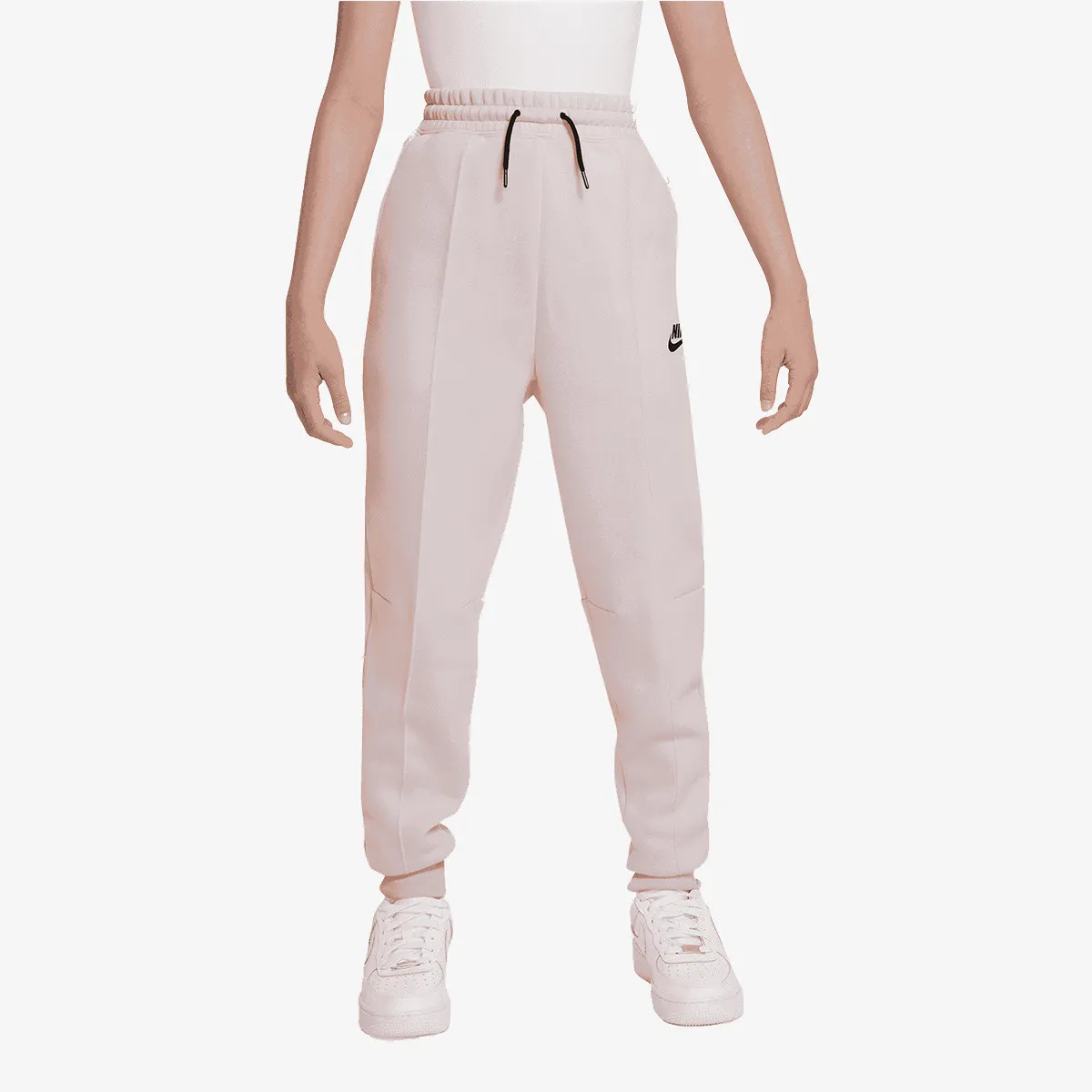 NIKE Donji deo trenerke G NSW TCH FLC JGGR