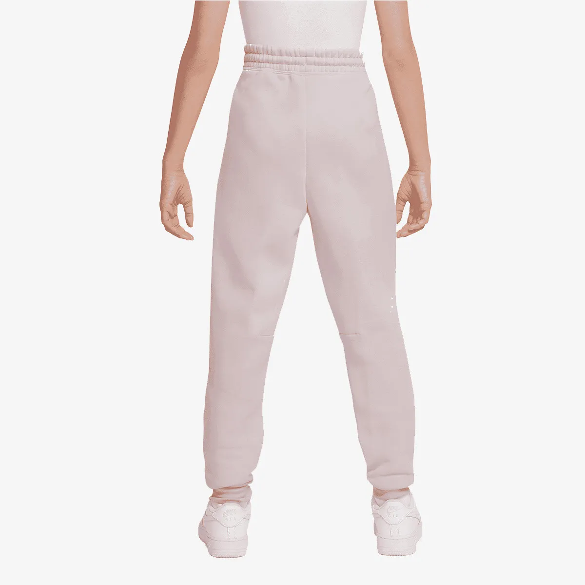NIKE Donji deo trenerke G NSW TCH FLC JGGR