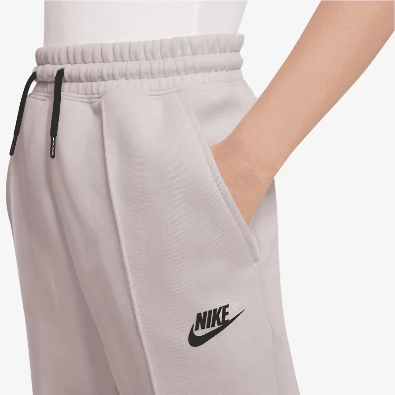 NIKE Donji deo trenerke G NSW TCH FLC JGGR