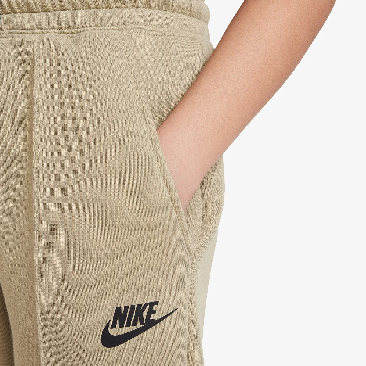 NIKE Donji deo trenerke G NSW TCH FLC JGGR