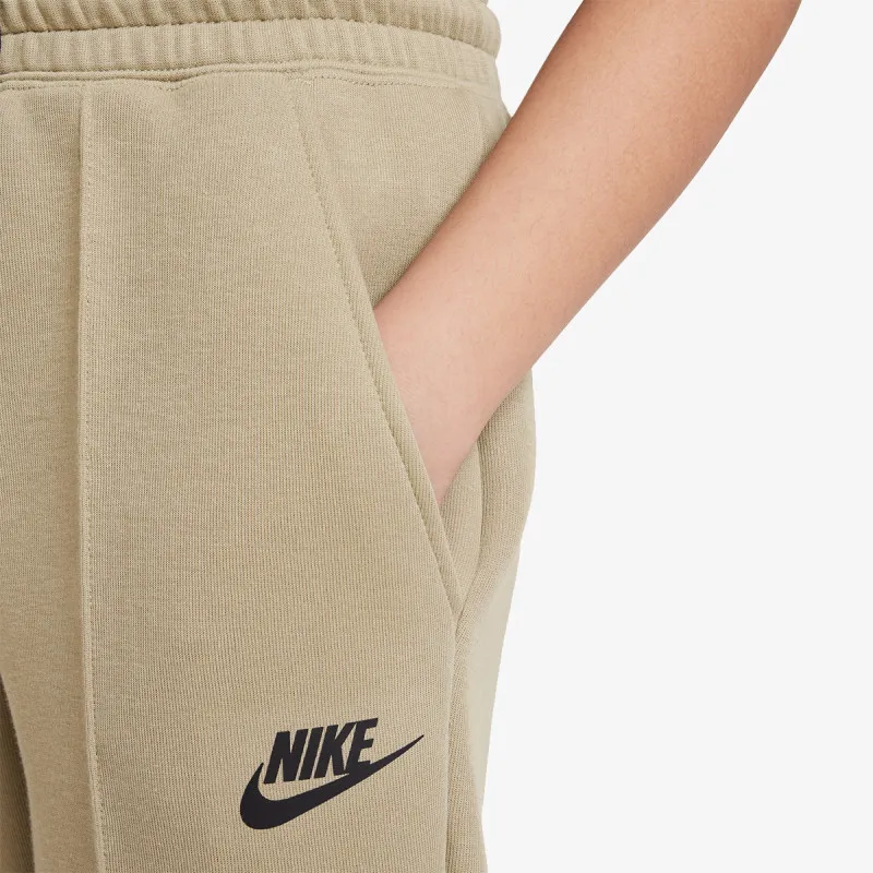 NIKE Donji deo trenerke G NSW TCH FLC JGGR