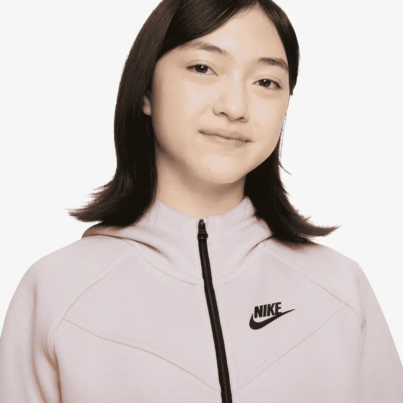 NIKE Dukserica Sportswear Tech Fleece