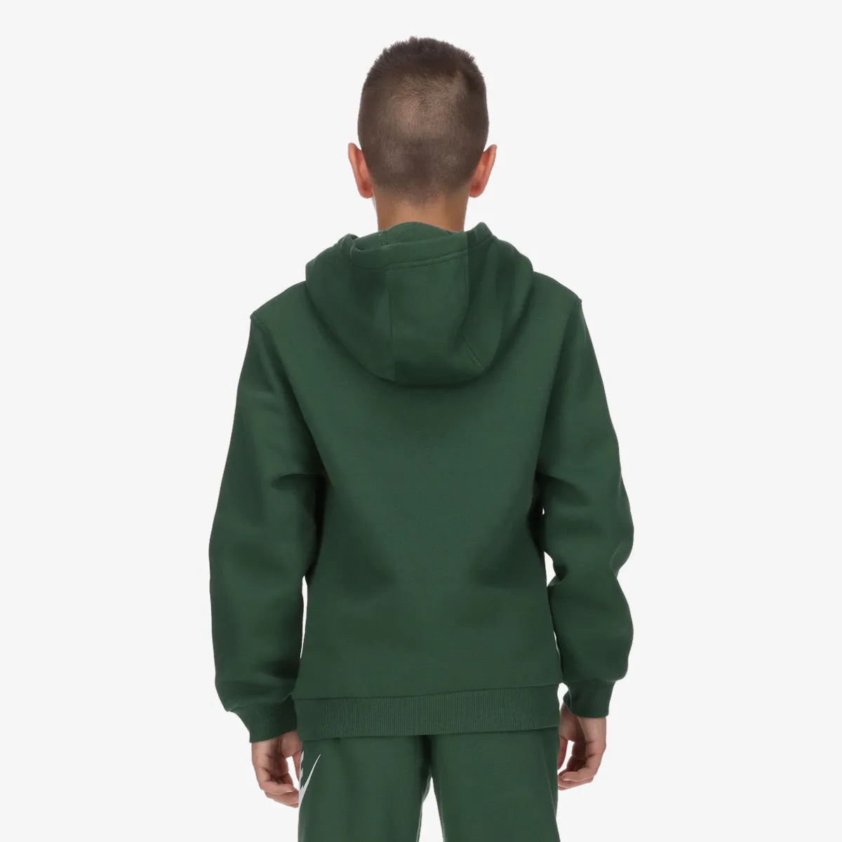 NIKE Dukserica K NSW CLUB FLC HDY HBR