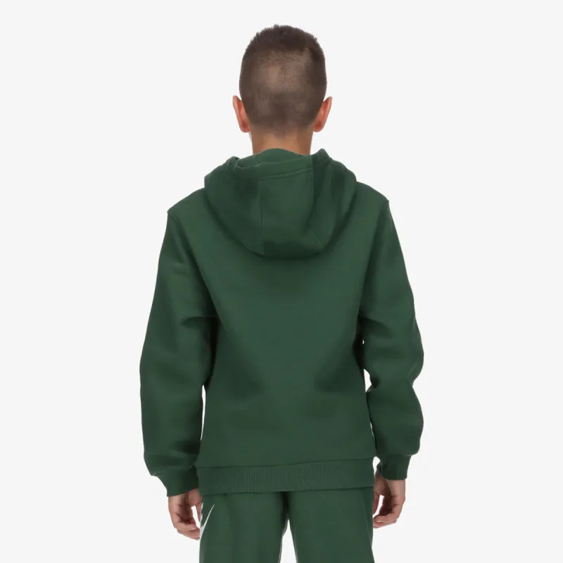 NIKE Dukserica K NSW CLUB FLC HDY HBR