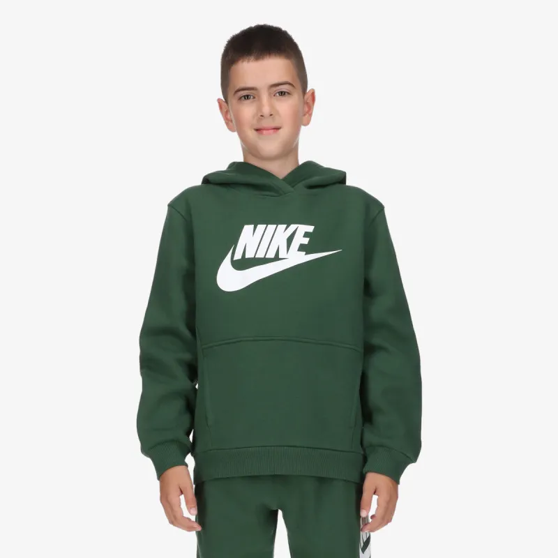 NIKE Dukserica K NSW CLUB FLC HDY HBR