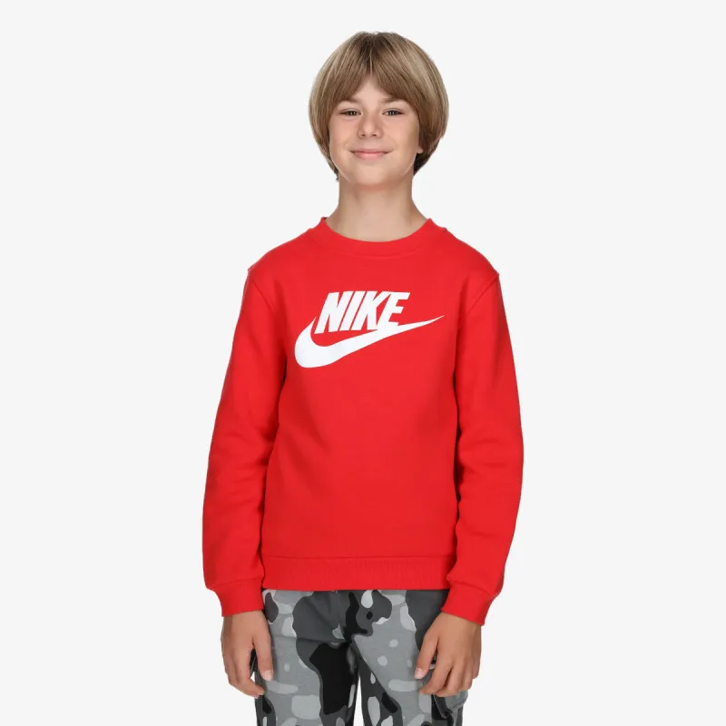 NIKE Dukserica Club Fleece 