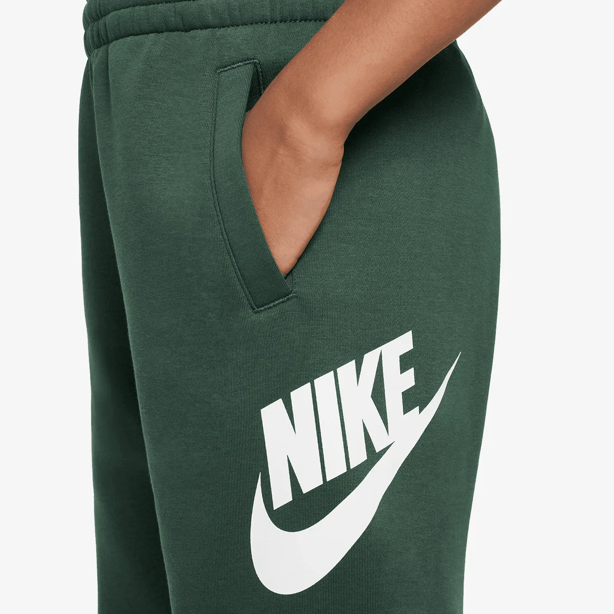 NIKE Donji deo trenerke K NSW CLUB FLC JGGR HBR