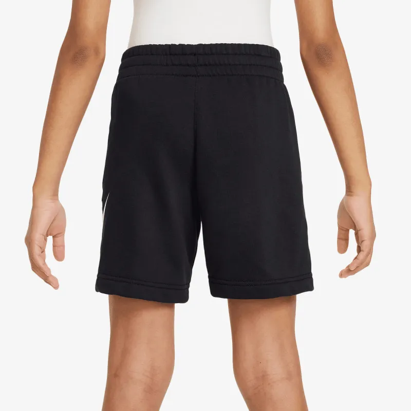 NIKE Šorc K NSW CLUB FT SHORT HBR 