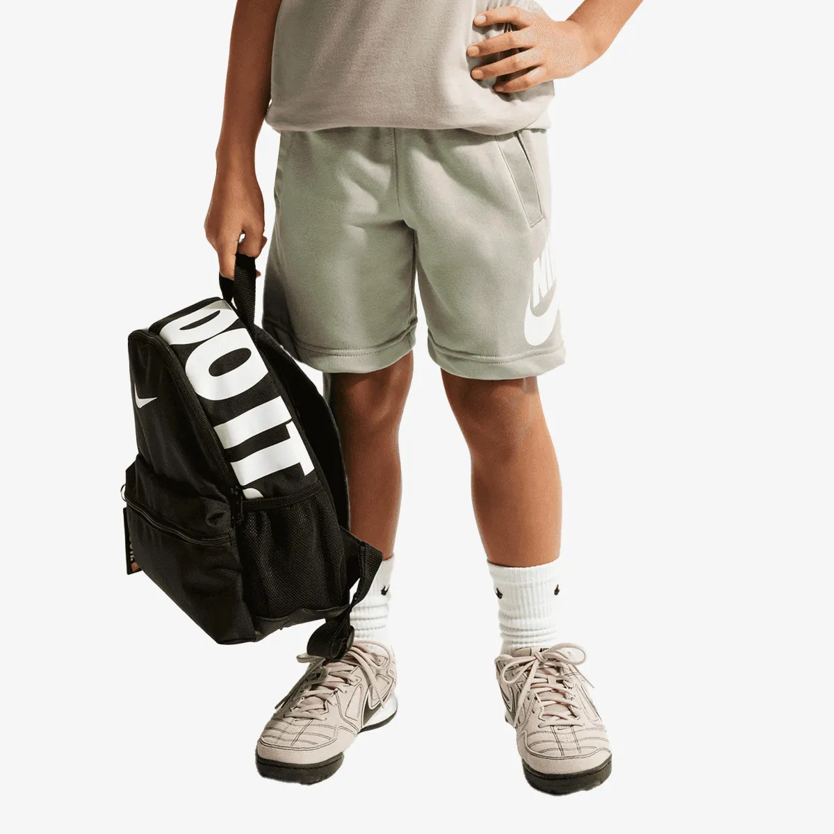 NIKE Šorc K NSW CLUB FT SHORT HBR 