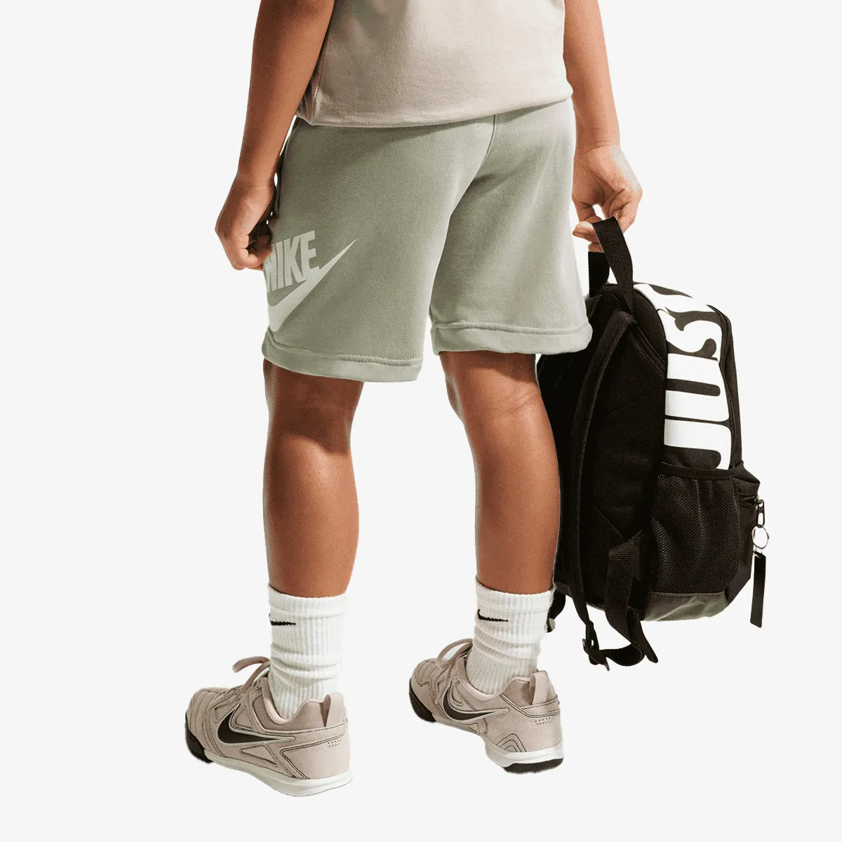 NIKE Šorc K NSW CLUB FT SHORT HBR 