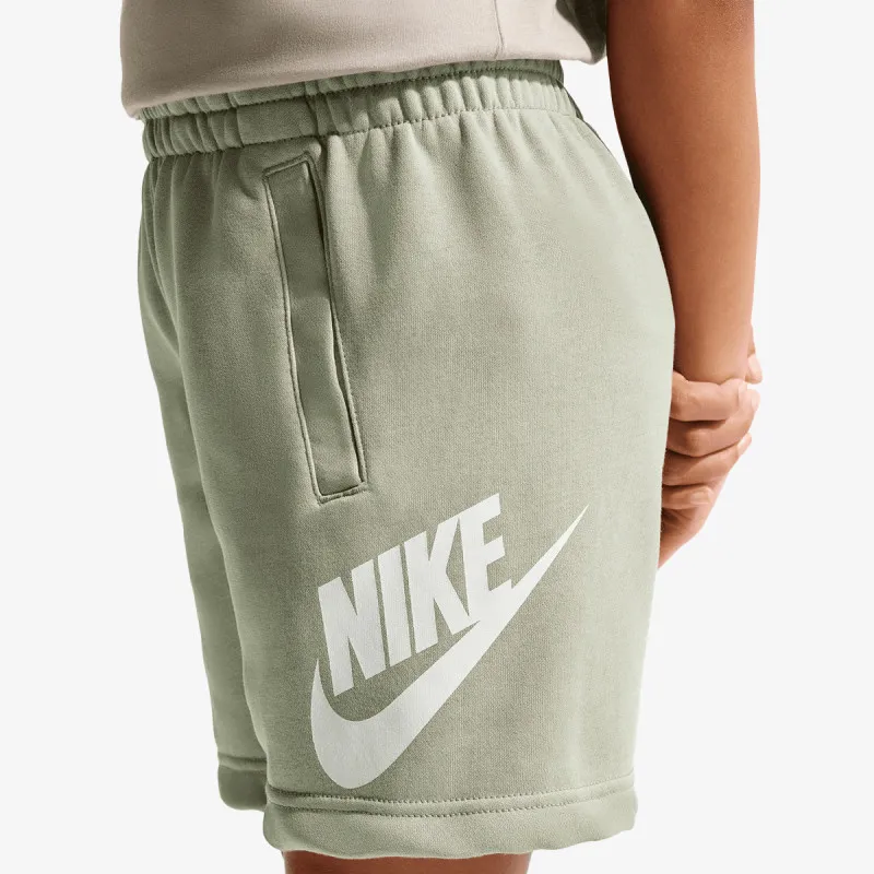 NIKE Šorc K NSW CLUB FT SHORT HBR 