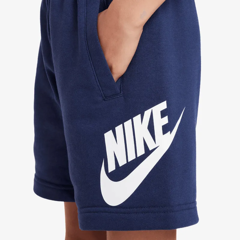 NIKE Šorc K NSW CLUB FT SHORT HBR 