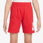 NIKE Šorc K NSW CLUB FT SHORT HBR 