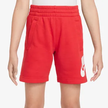 NIKE Šorc K NSW CLUB FT SHORT HBR 