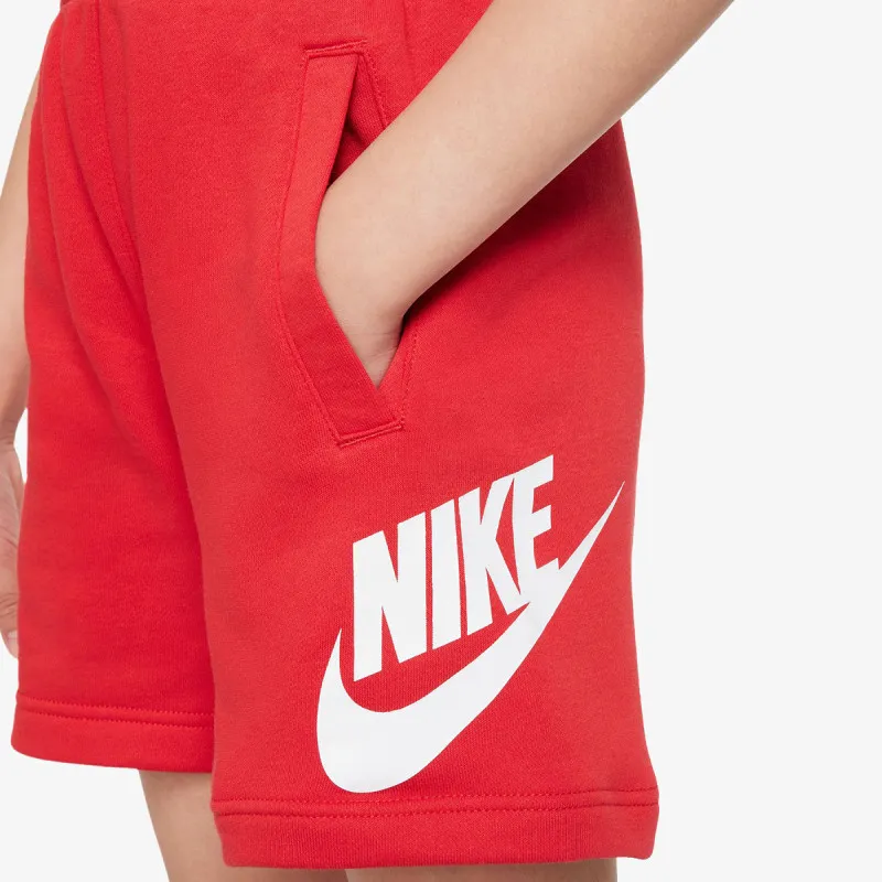 NIKE Šorc K NSW CLUB FT SHORT HBR 