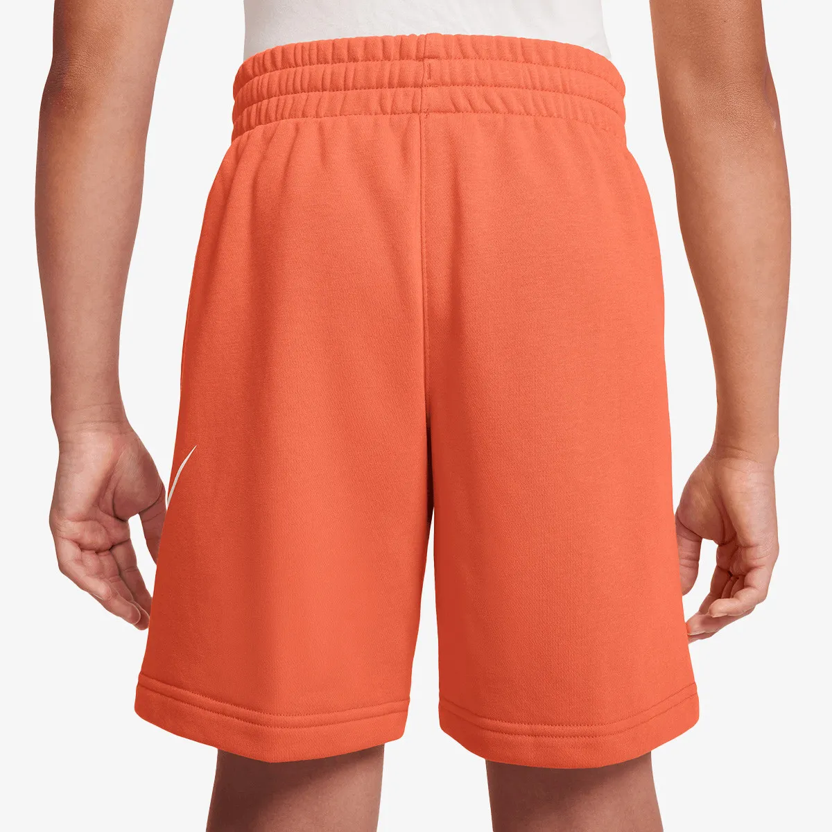 NIKE Šorc K NSW CLUB FT SHORT HBR 