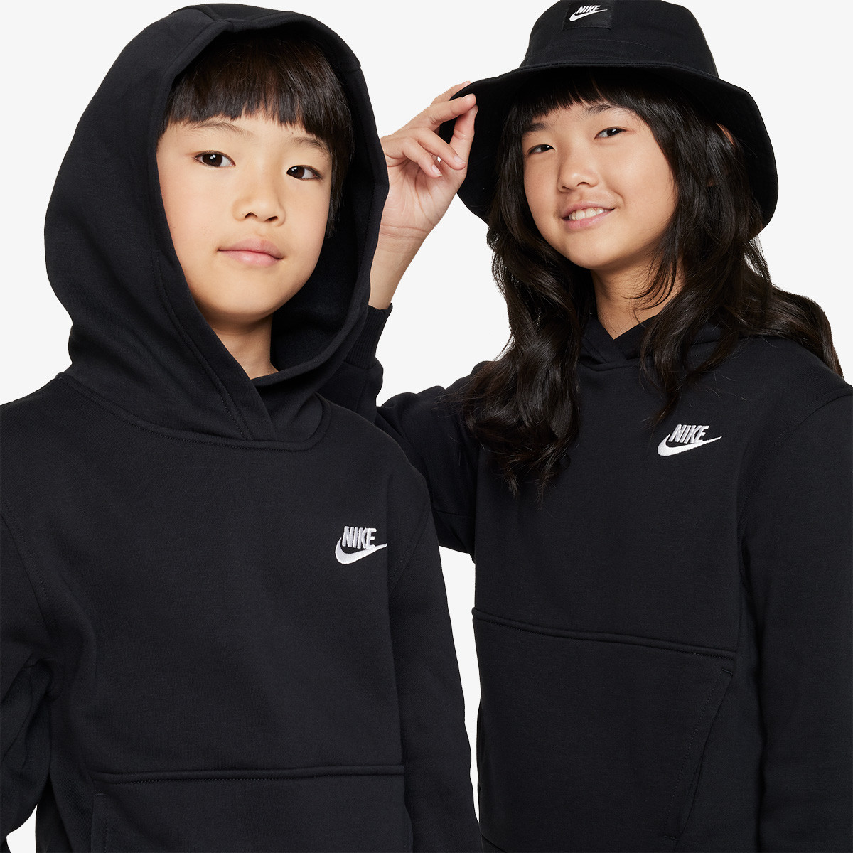 NIKE Dukserica Club Fleece