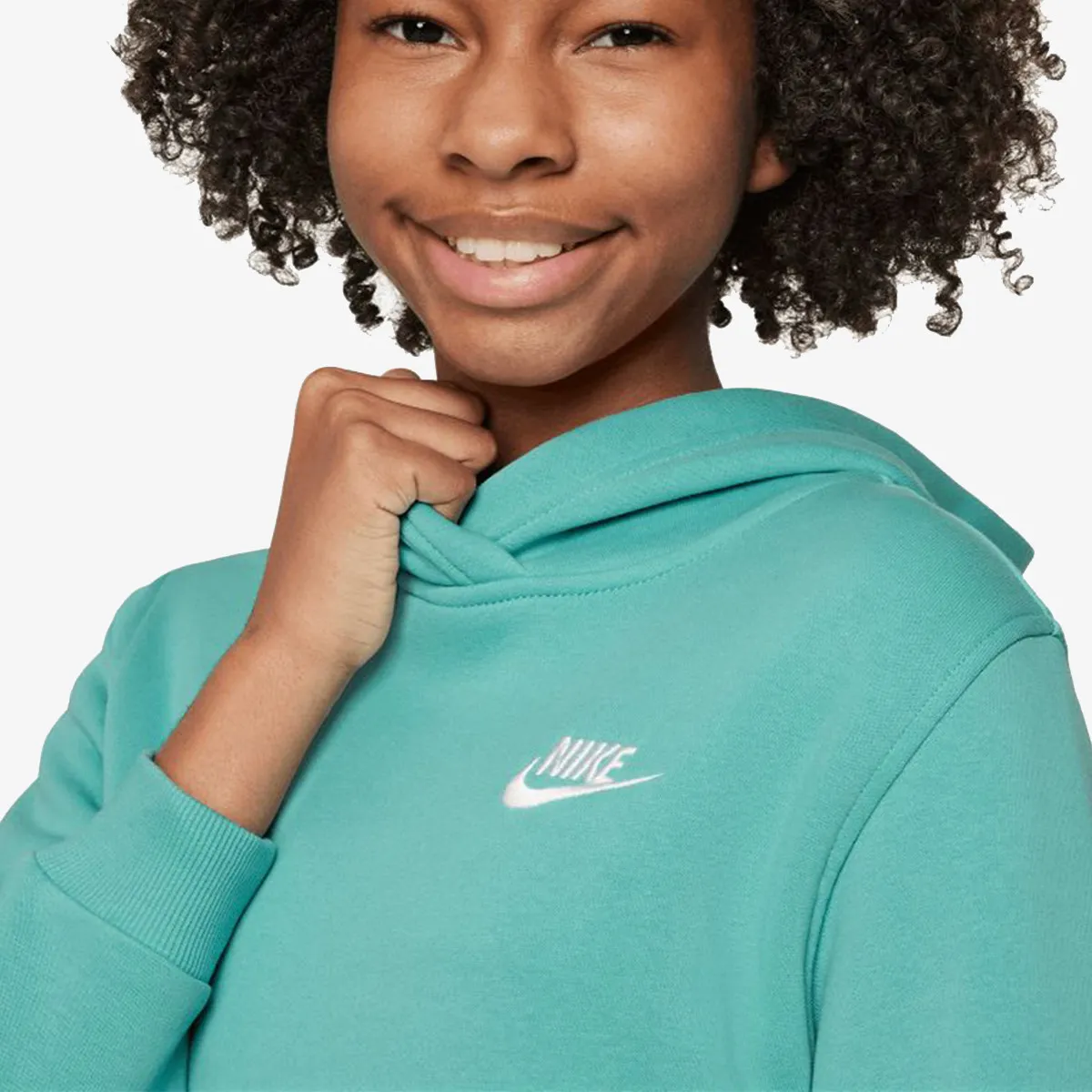 NIKE Dukserica Club Fleece