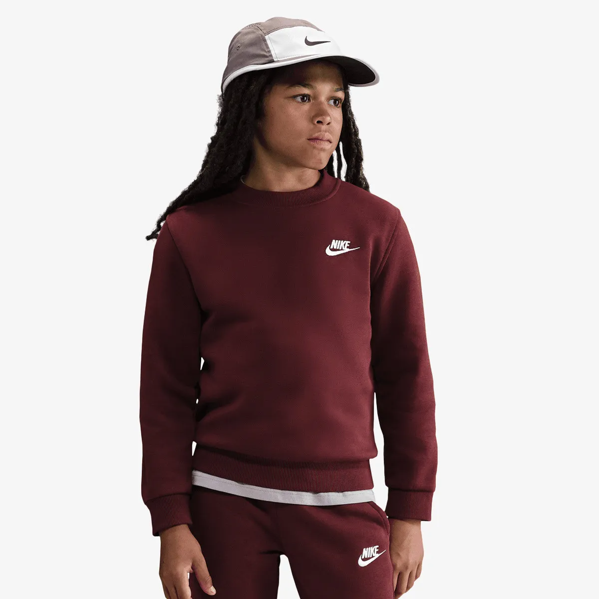 NIKE Dukserica Club