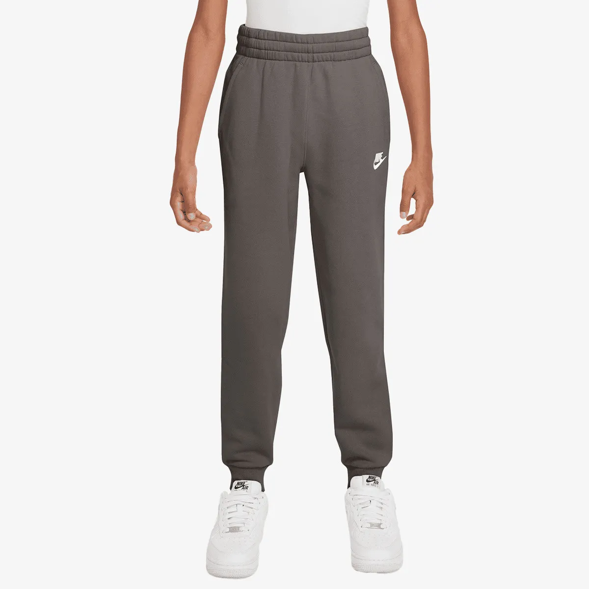 NIKE Donji deo trenerke K NSW CLUB FLC JGGR LBR 
