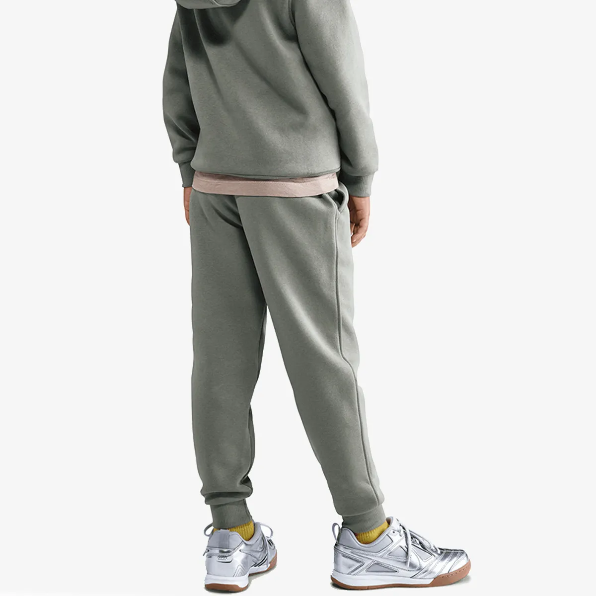 NIKE Donji deo trenerke K NSW CLUB FLC JGGR LBR